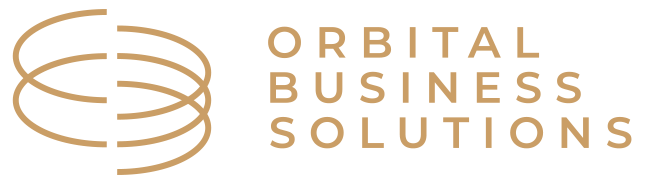 Orbital Business Solutions Logo